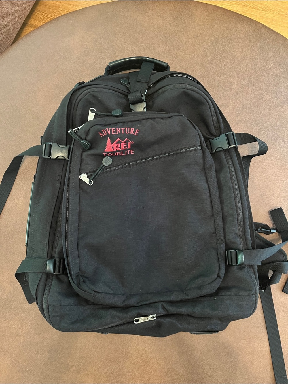 REI adventure tourlite backpack